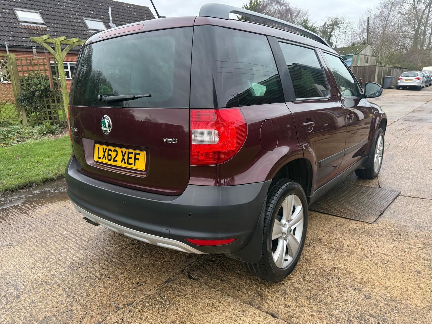 Used Skoda Yeti 2012 for sale - 76884798: Photo 27
