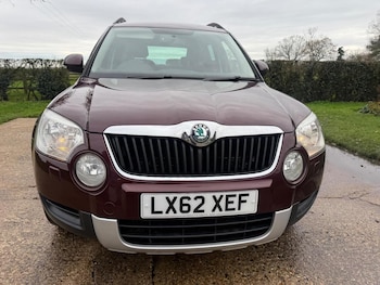Used Skoda Yeti 2012 for sale - 76884798: Photo