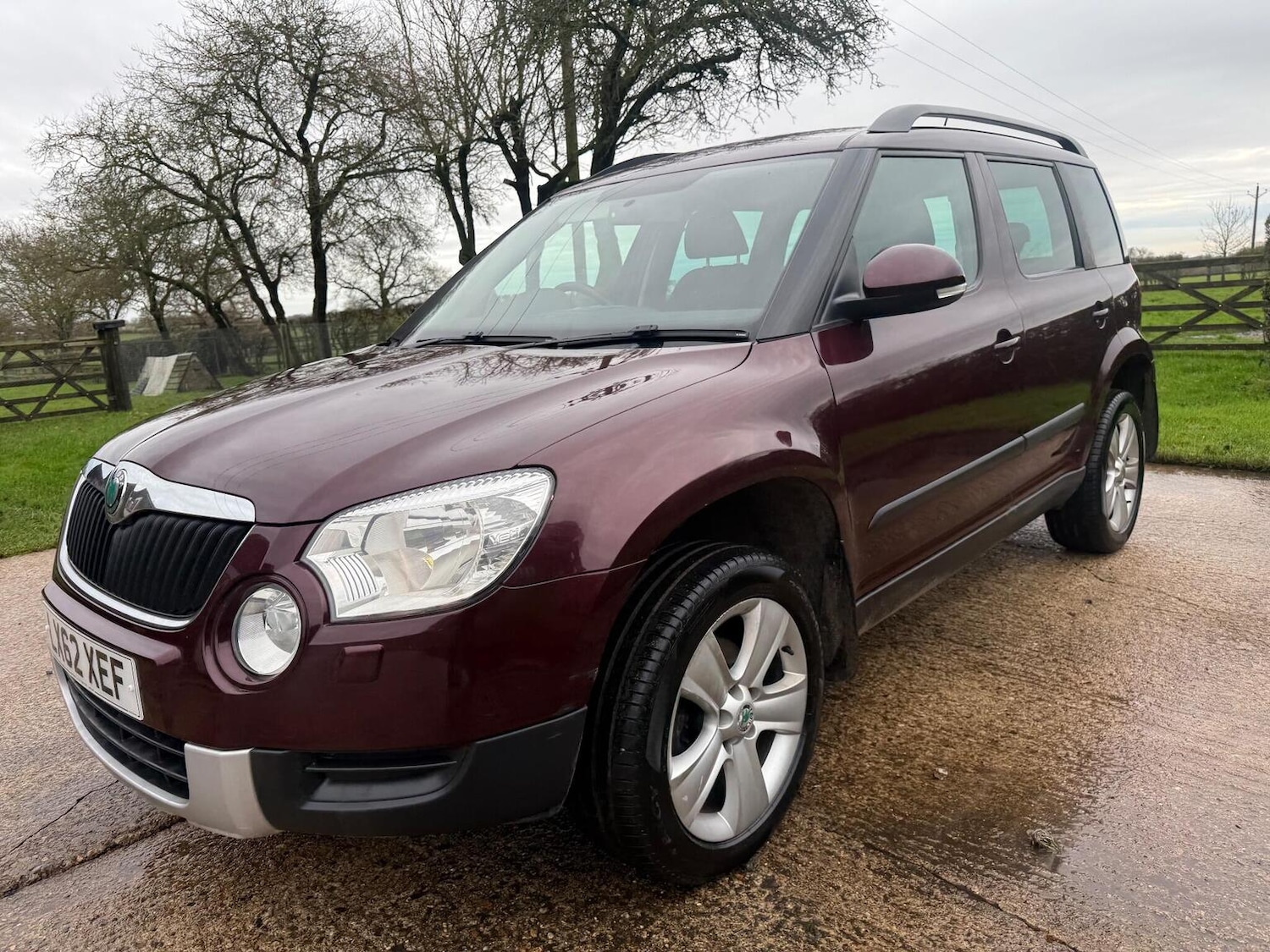 Used Skoda Yeti 2012 for sale - 76884798: Photo 3
