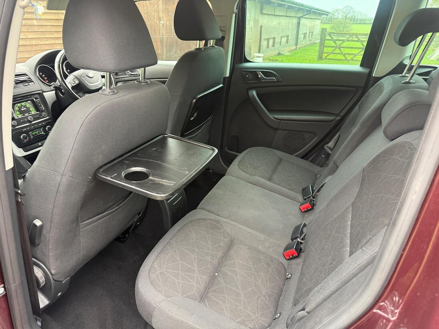 Used Skoda Yeti 2012 for sale - 76884798: Photo 32