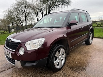 Used Skoda Yeti 2012 for sale - 76884798: Photo