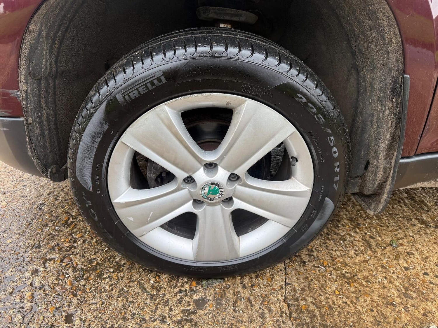 Used Skoda Yeti 2012 for sale - 76884798: Photo 43