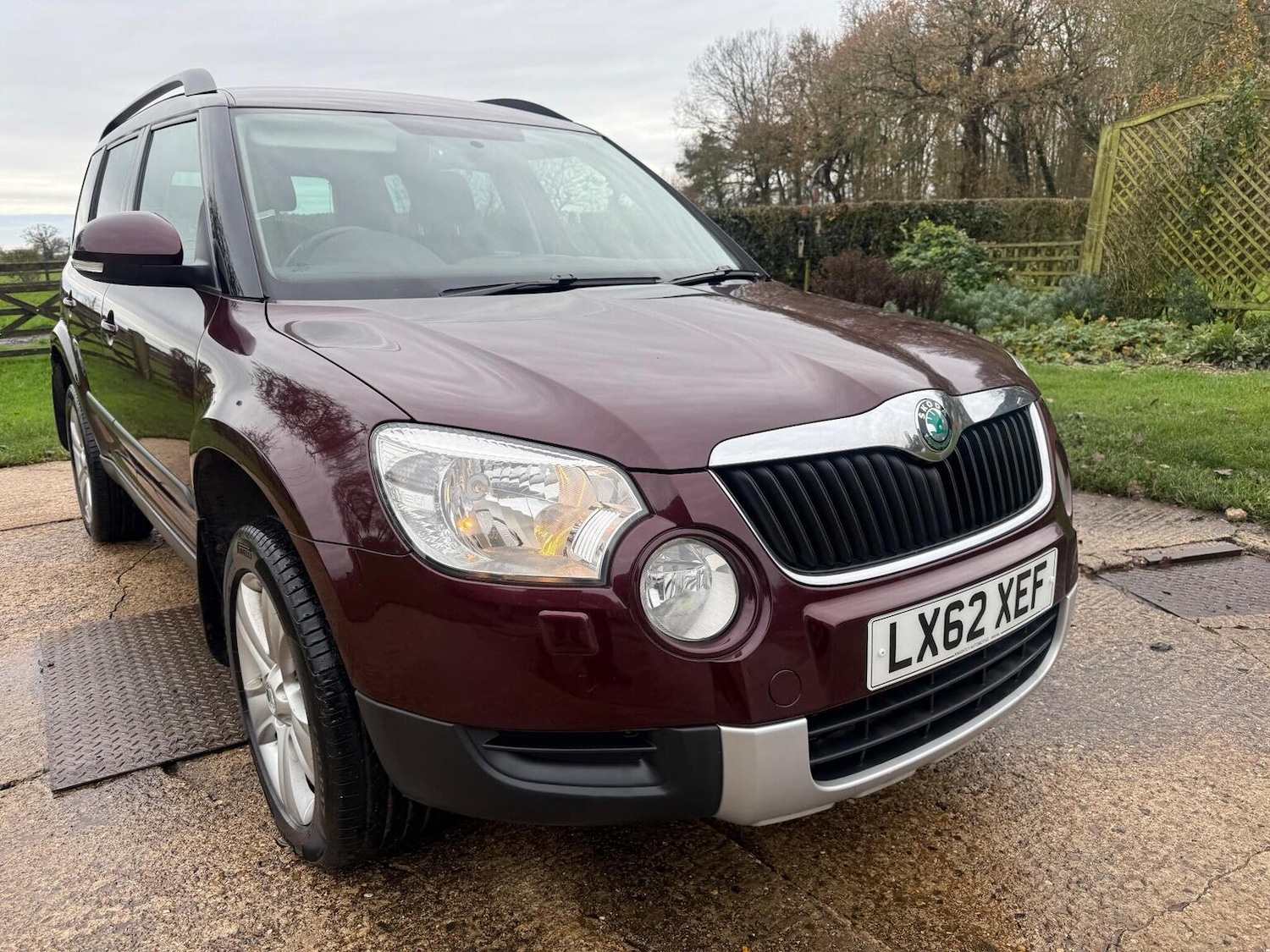 Used Skoda Yeti 2012 for sale - 76884798: Photo 5