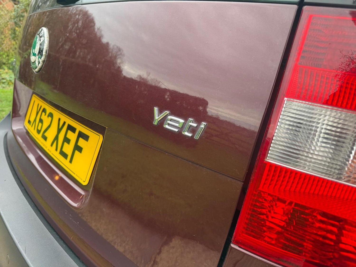 Used Skoda Yeti 2012 for sale - 76884798: Photo 56