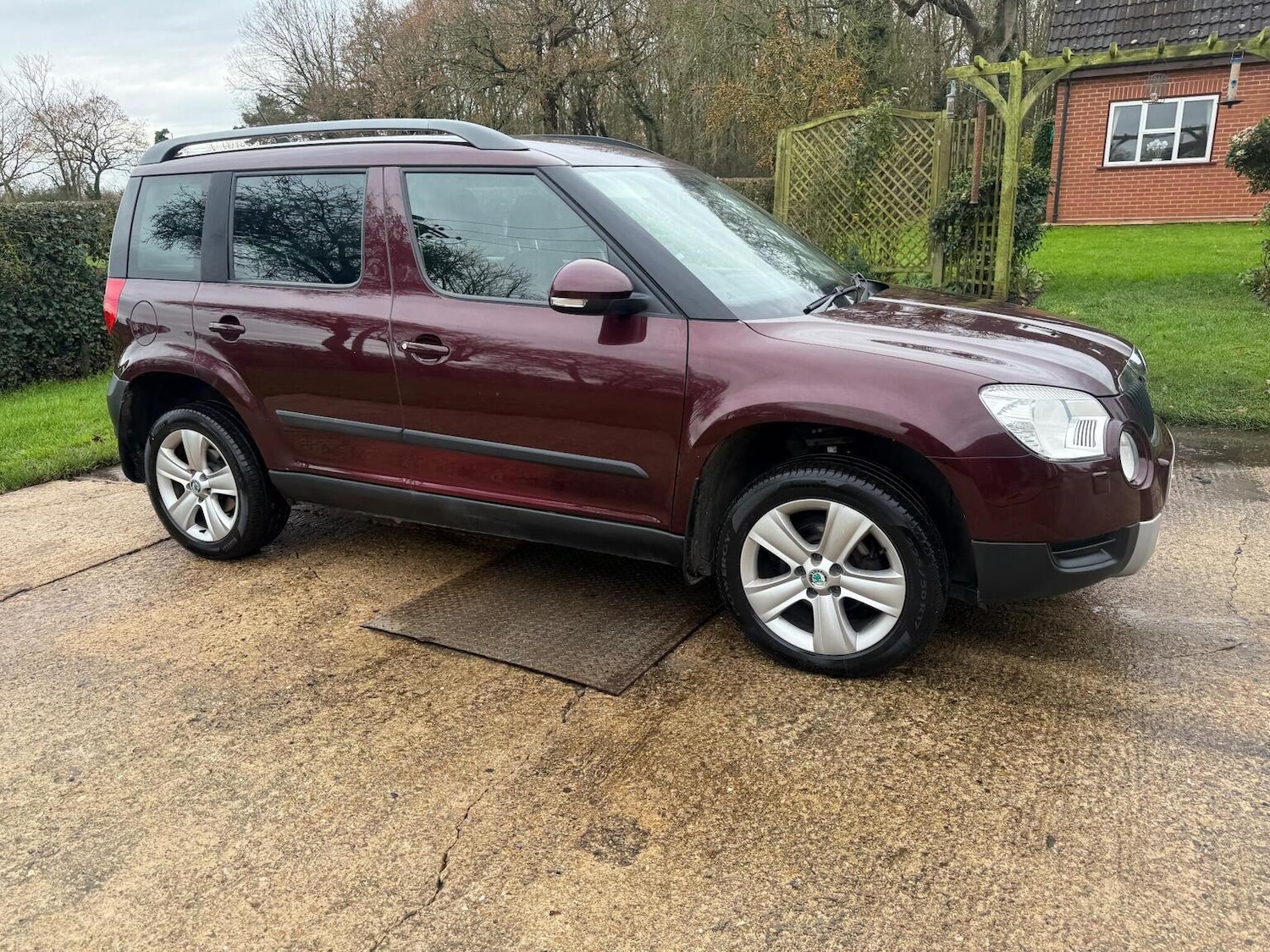 Used Skoda Yeti 2012 for sale - 76884798: Photo 58