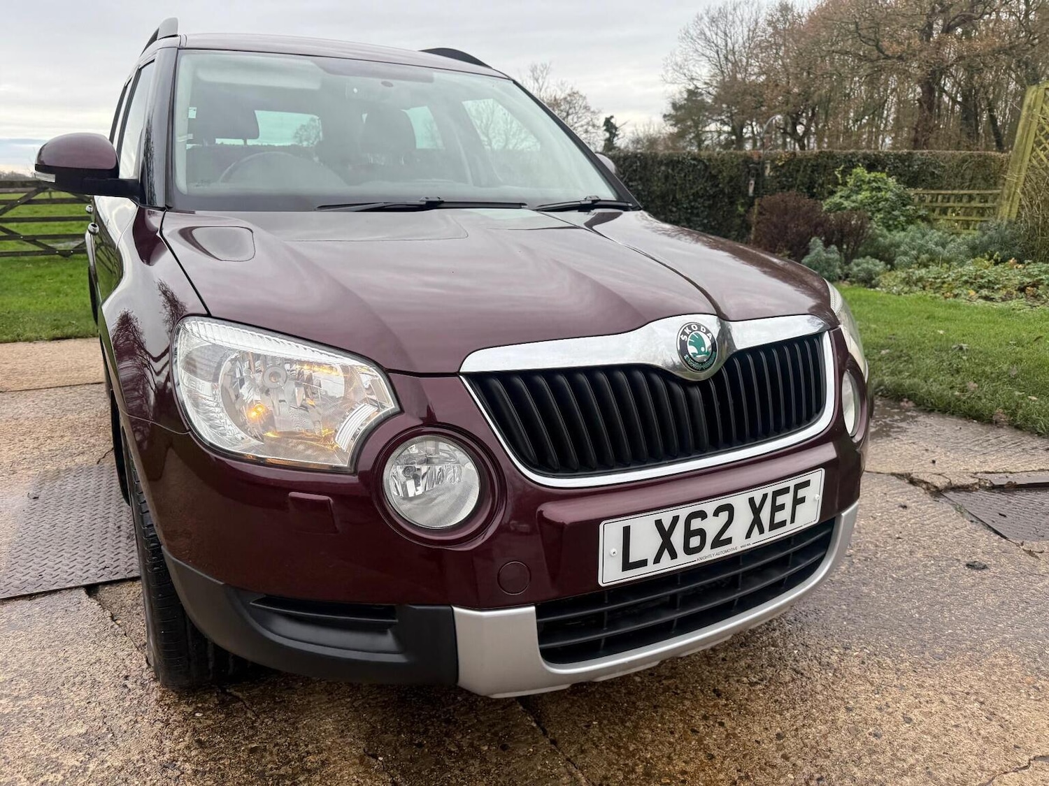 Used Skoda Yeti 2012 for sale - 76884798: Photo 6
