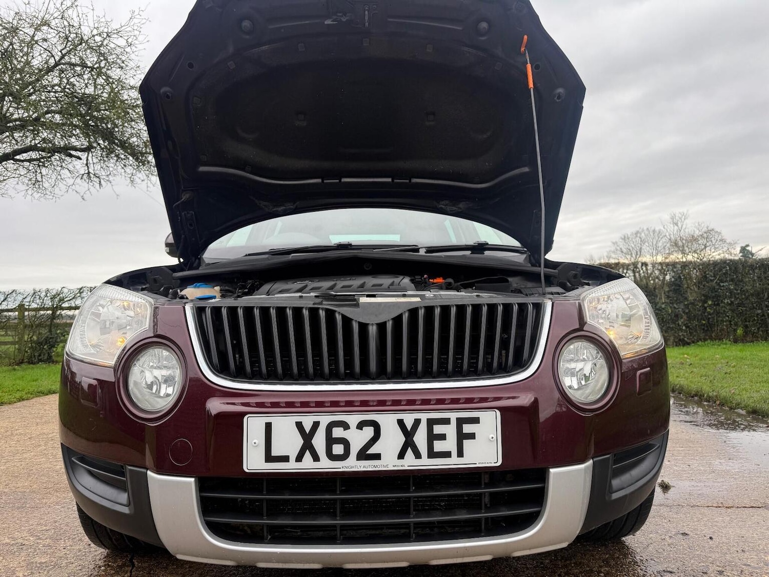 Used Skoda Yeti 2012 for sale - 76884798: Photo 60
