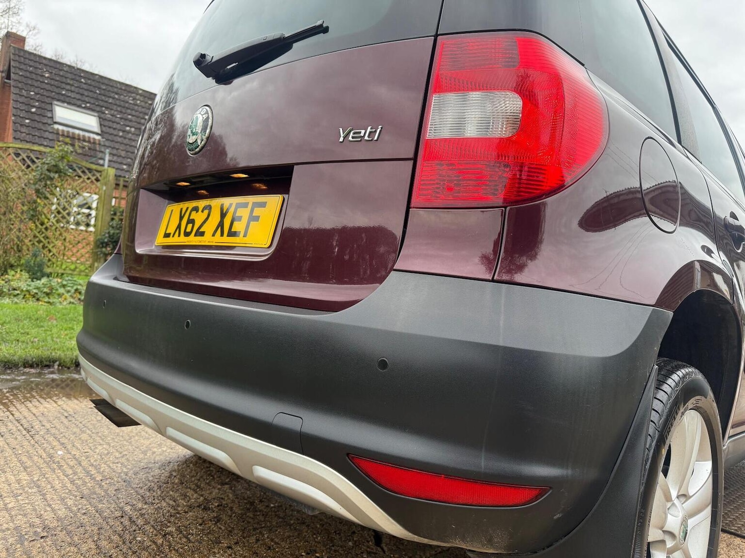 Used Skoda Yeti 2012 for sale - 76884798: Photo 61