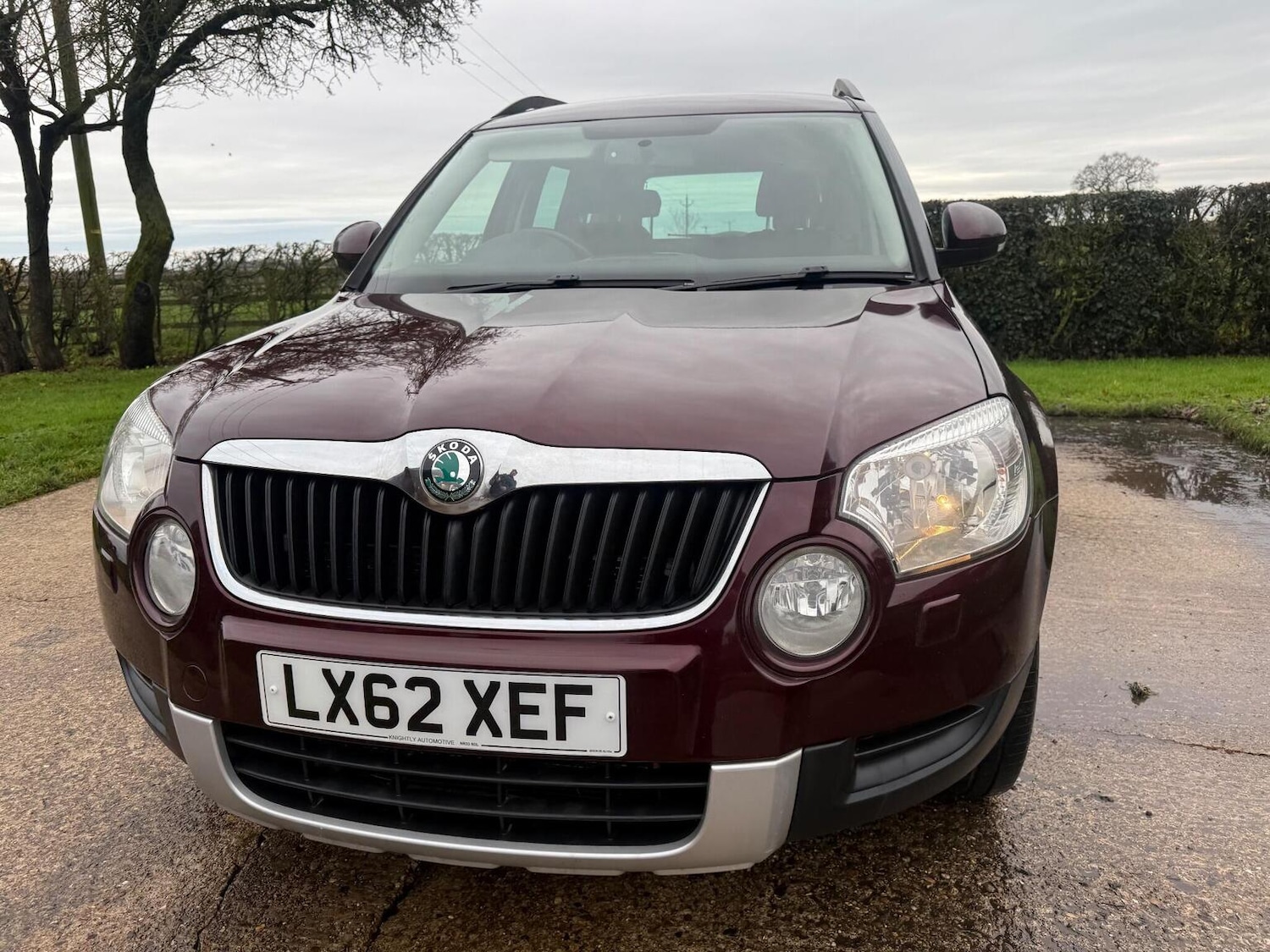 Used Skoda Yeti 2012 for sale - 76884798: Photo 8