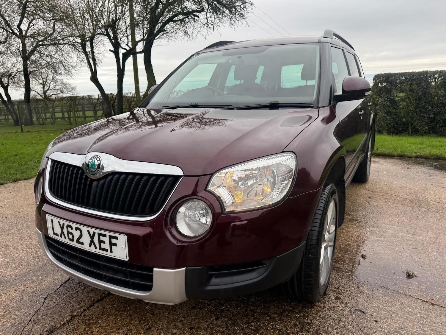 Used Skoda Yeti 2012 for sale - 76884798: Photo 9