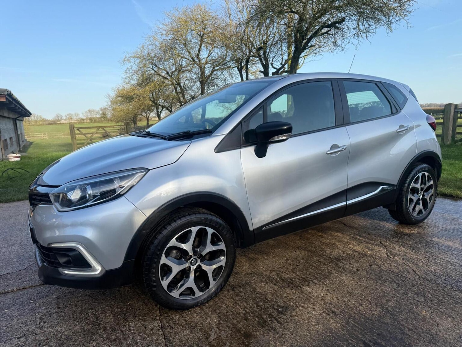 Used Renault Captur 2018 for sale - 77668481: Photo 11