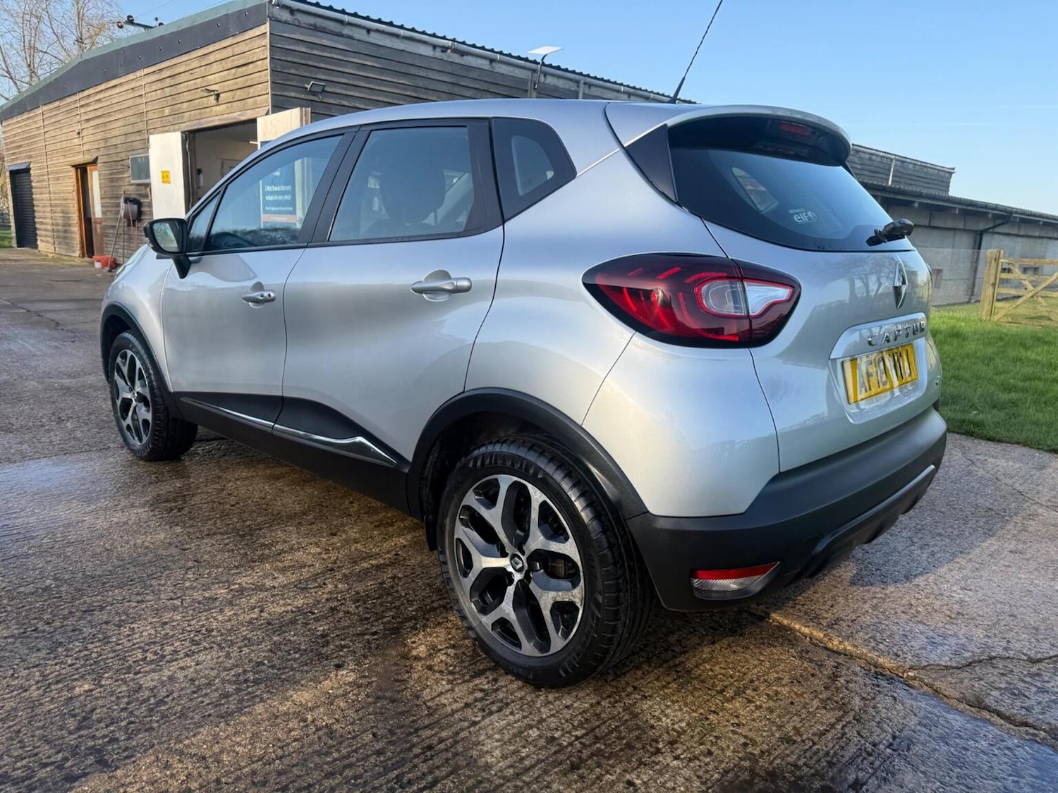 Used Renault Captur 2018 for sale - 77668481: Photo 12