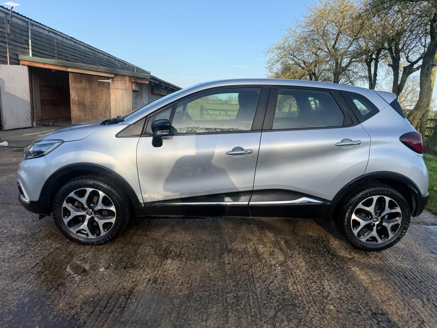 Used Renault Captur 2018 for sale - 77668481: Photo 13