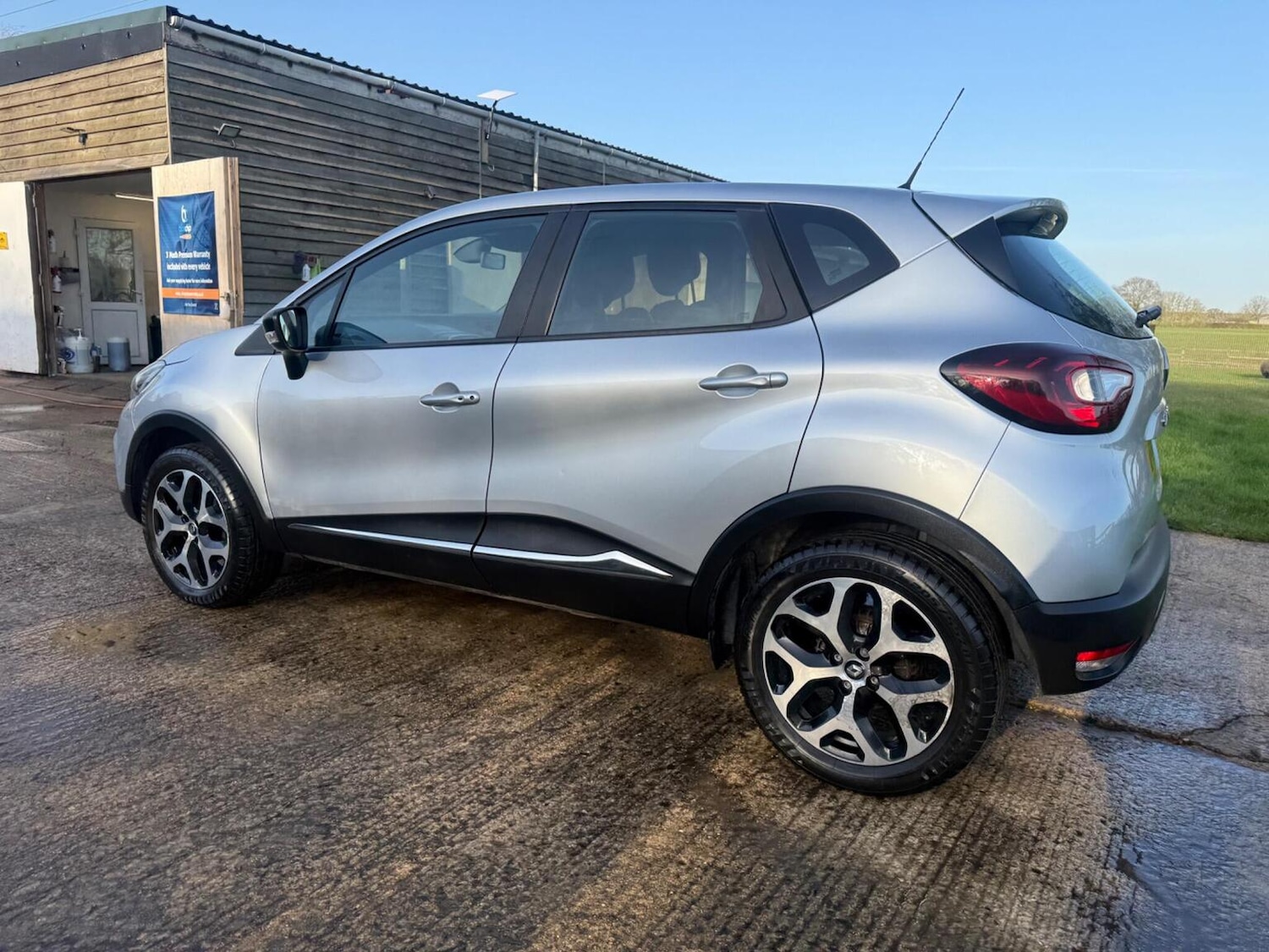 Used Renault Captur 2018 for sale - 77668481: Photo 16