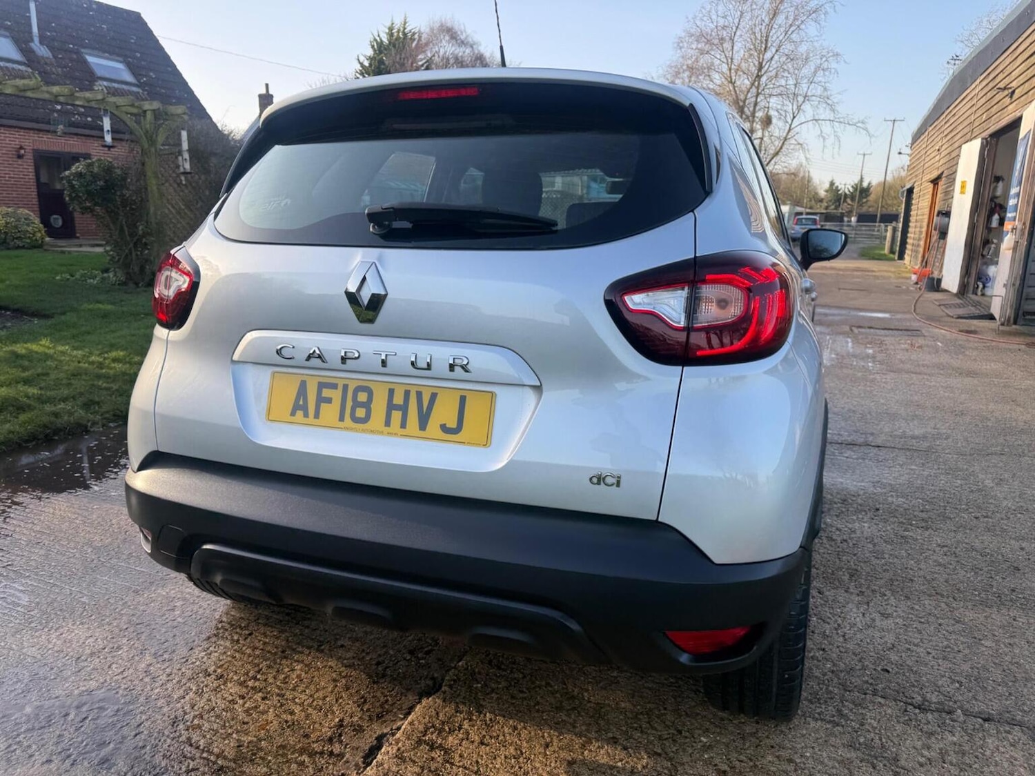 Used Renault Captur 2018 for sale - 77668481: Photo 17