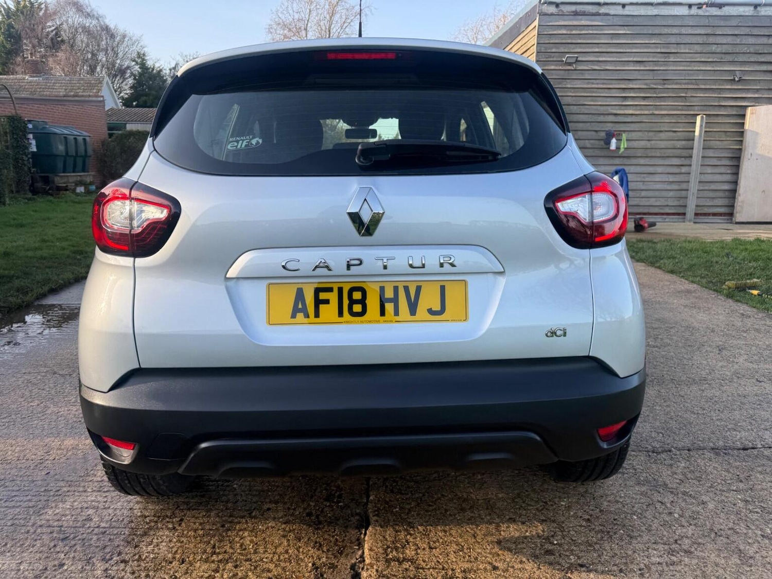 Used Renault Captur 2018 for sale - 77668481: Photo 18