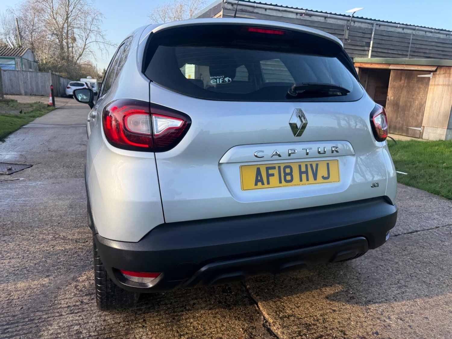 Used Renault Captur 2018 for sale - 77668481: Photo 19