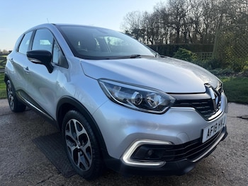 Renault Captur feature image