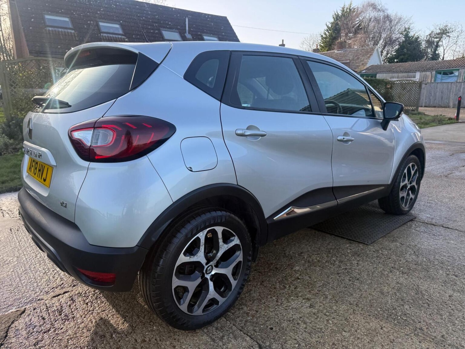 Used Renault Captur 2018 for sale - 77668481: Photo 25