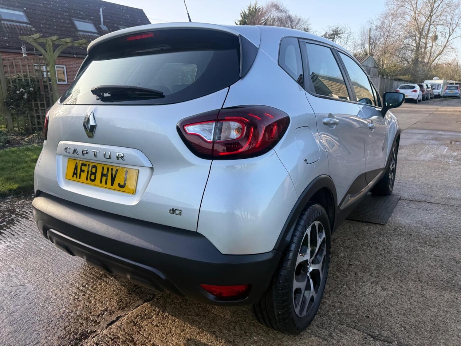 Used Renault Captur 2018 for sale - 77668481: Photo 26