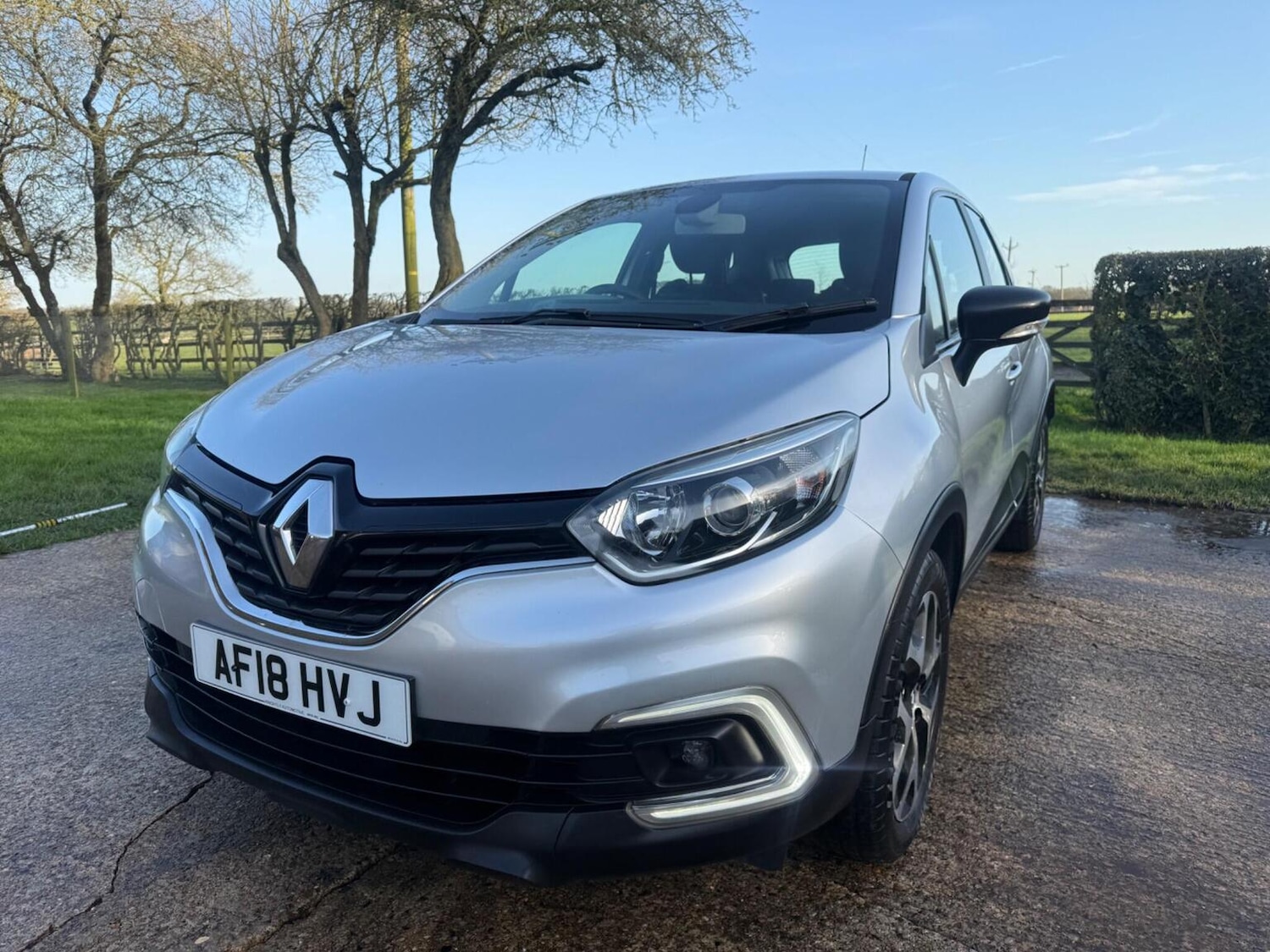 Used Renault Captur 2018 for sale - 77668481: Photo 3