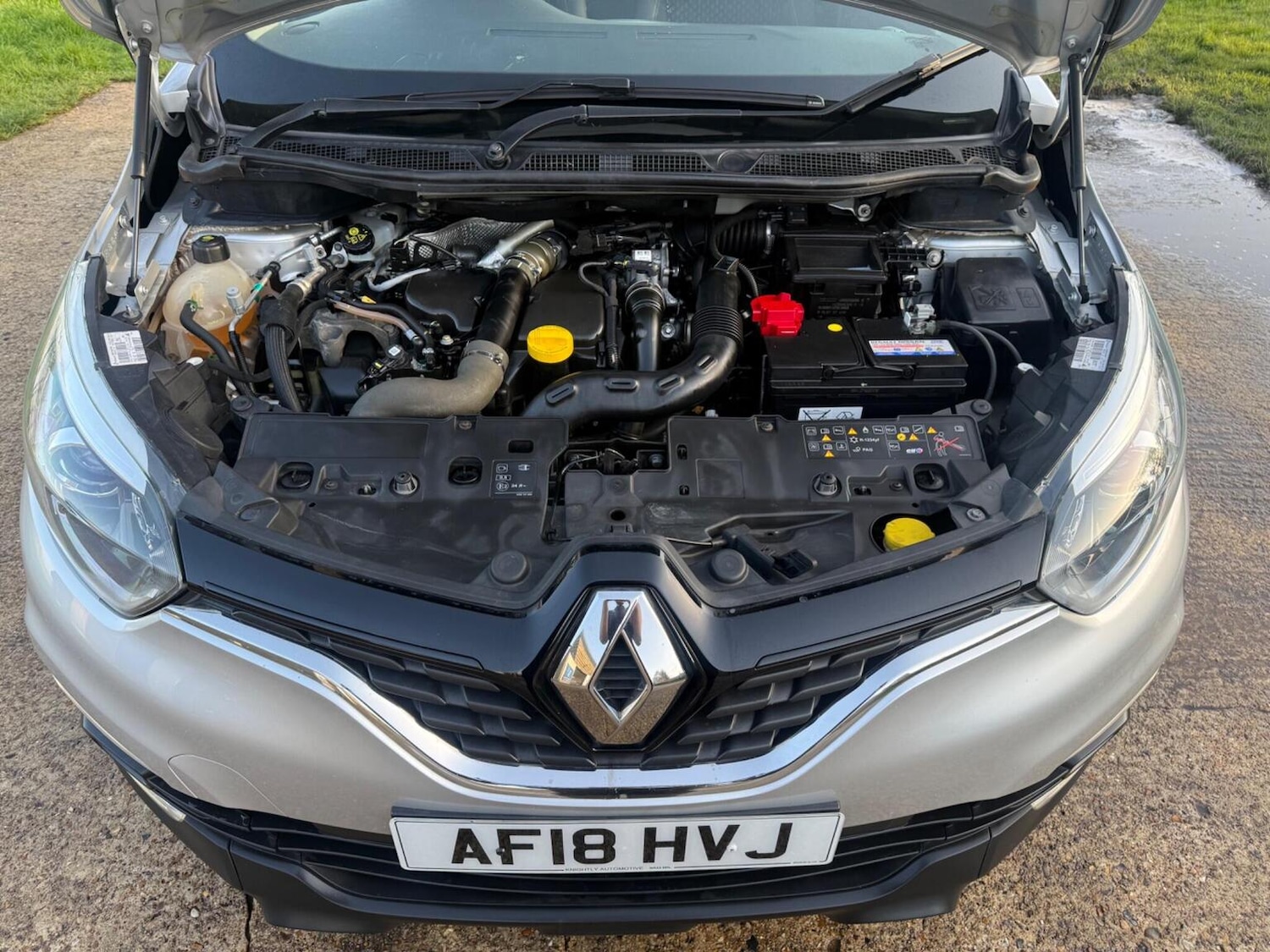 Used Renault Captur 2018 for sale - 77668481: Photo 37
