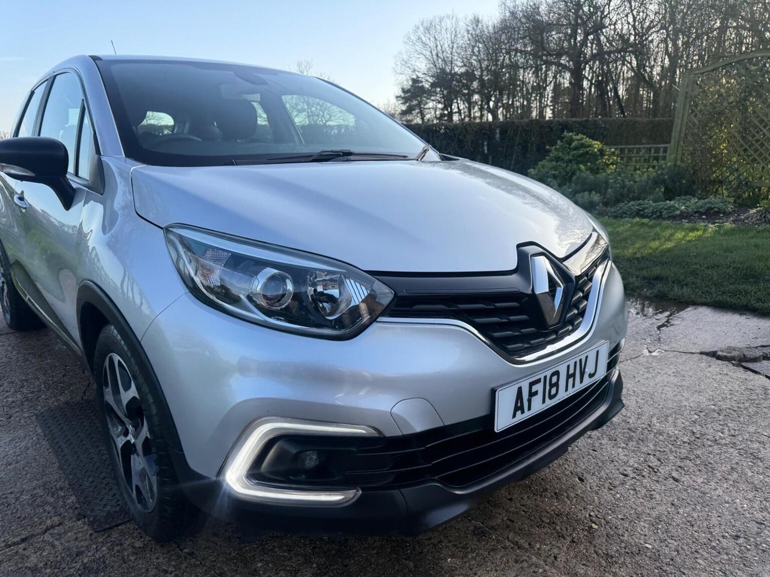 Used Renault Captur 2018 for sale - 77668481: Photo 4
