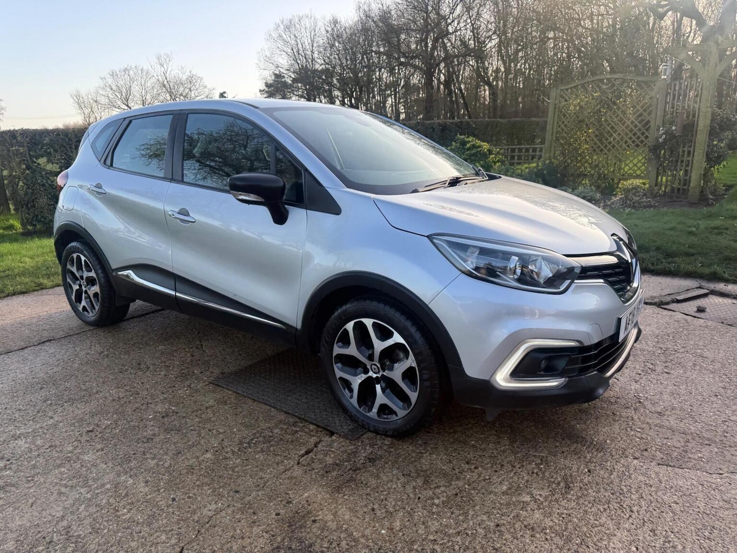 Used Renault Captur 2018 for sale - 77668481: Photo 5