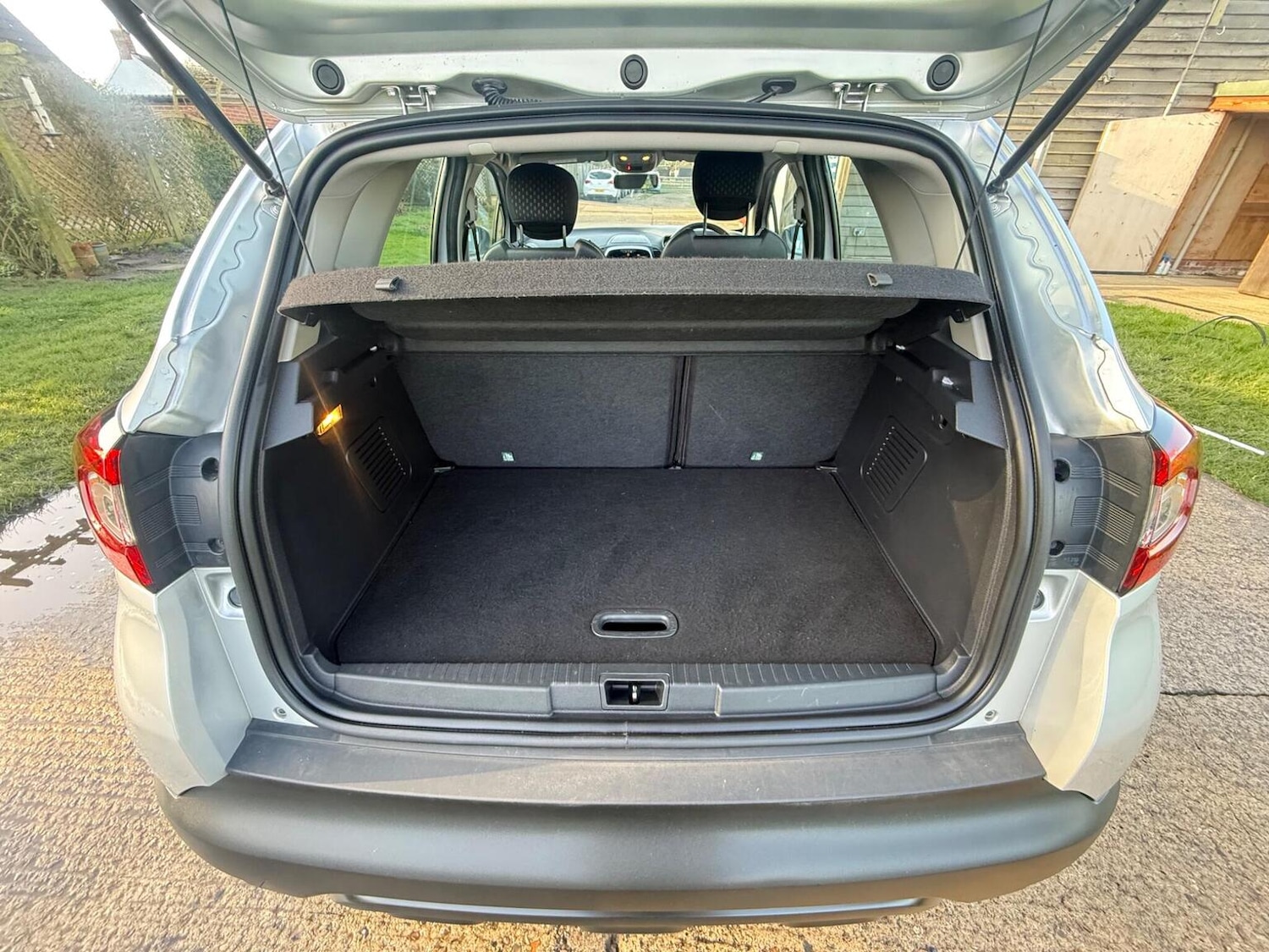 Used Renault Captur 2018 for sale - 77668481: Photo 51