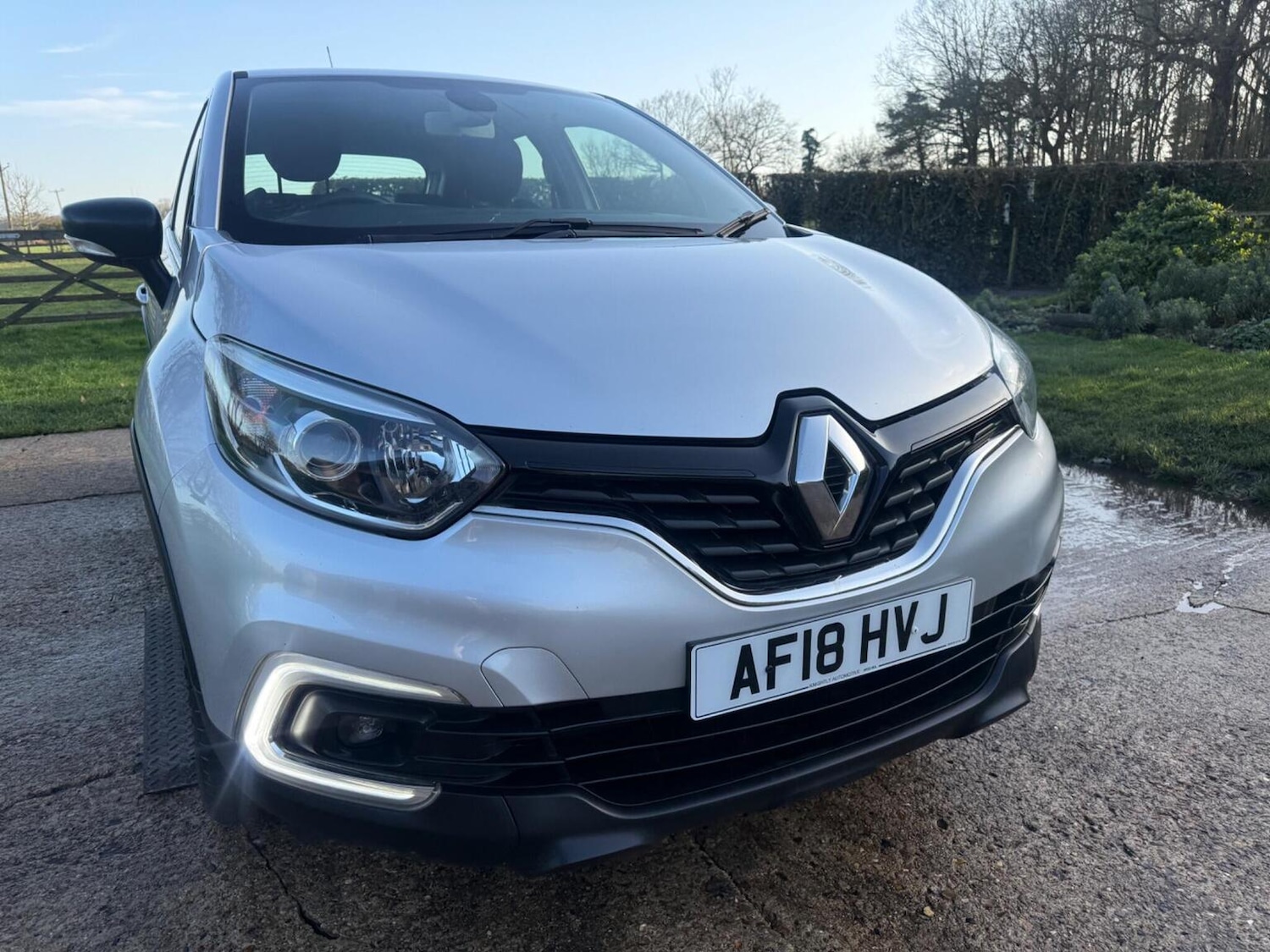 Used Renault Captur 2018 for sale - 77668481: Photo 60