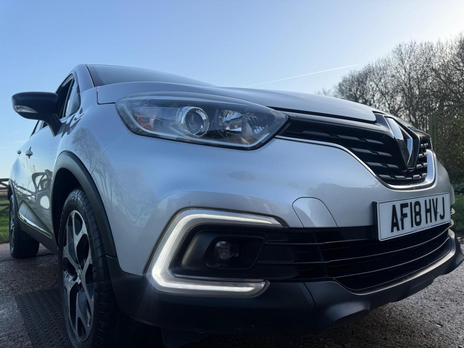 Used Renault Captur 2018 for sale - 77668481: Photo 7