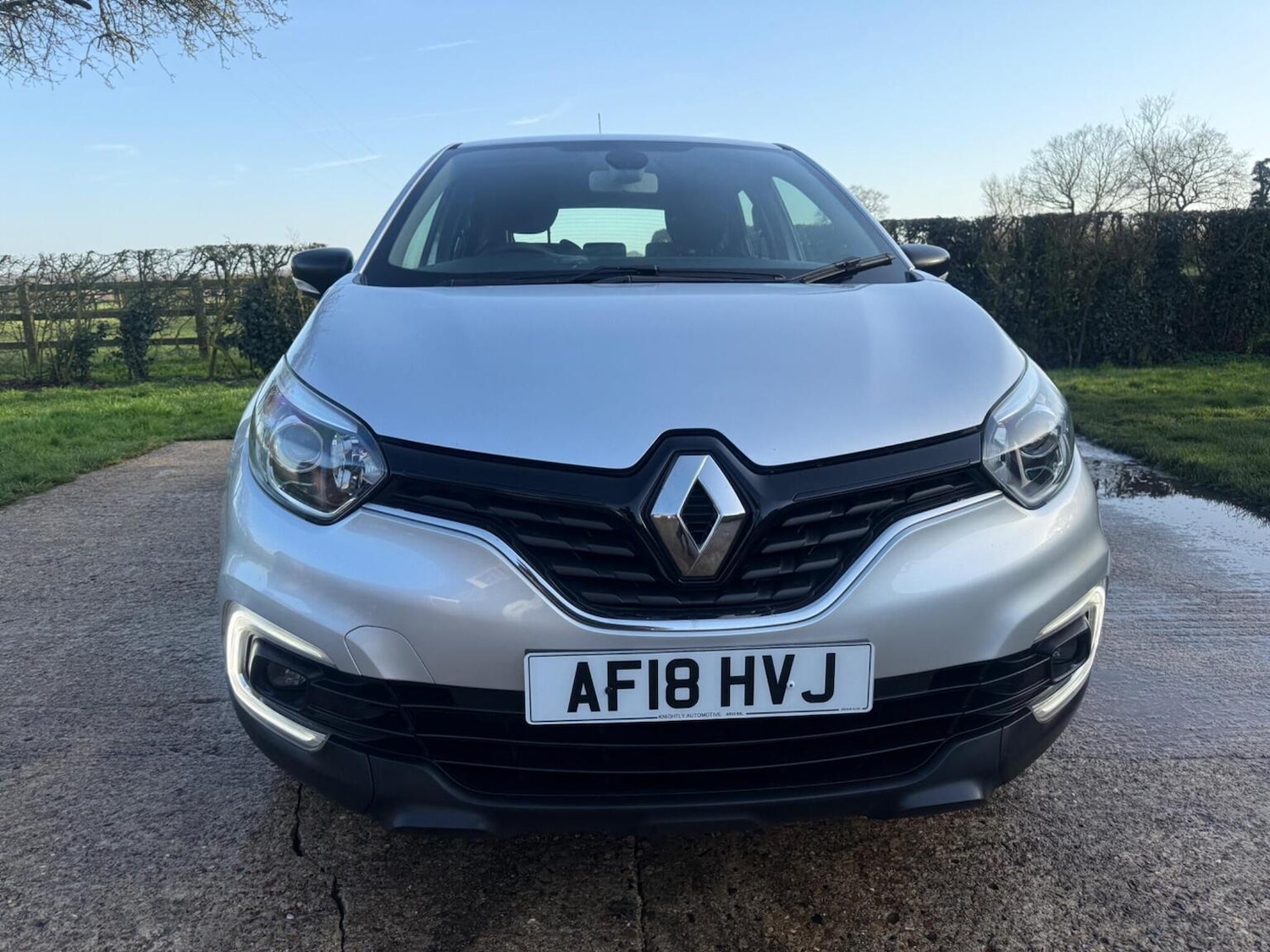 Used Renault Captur 2018 for sale - 77668481: Photo 8