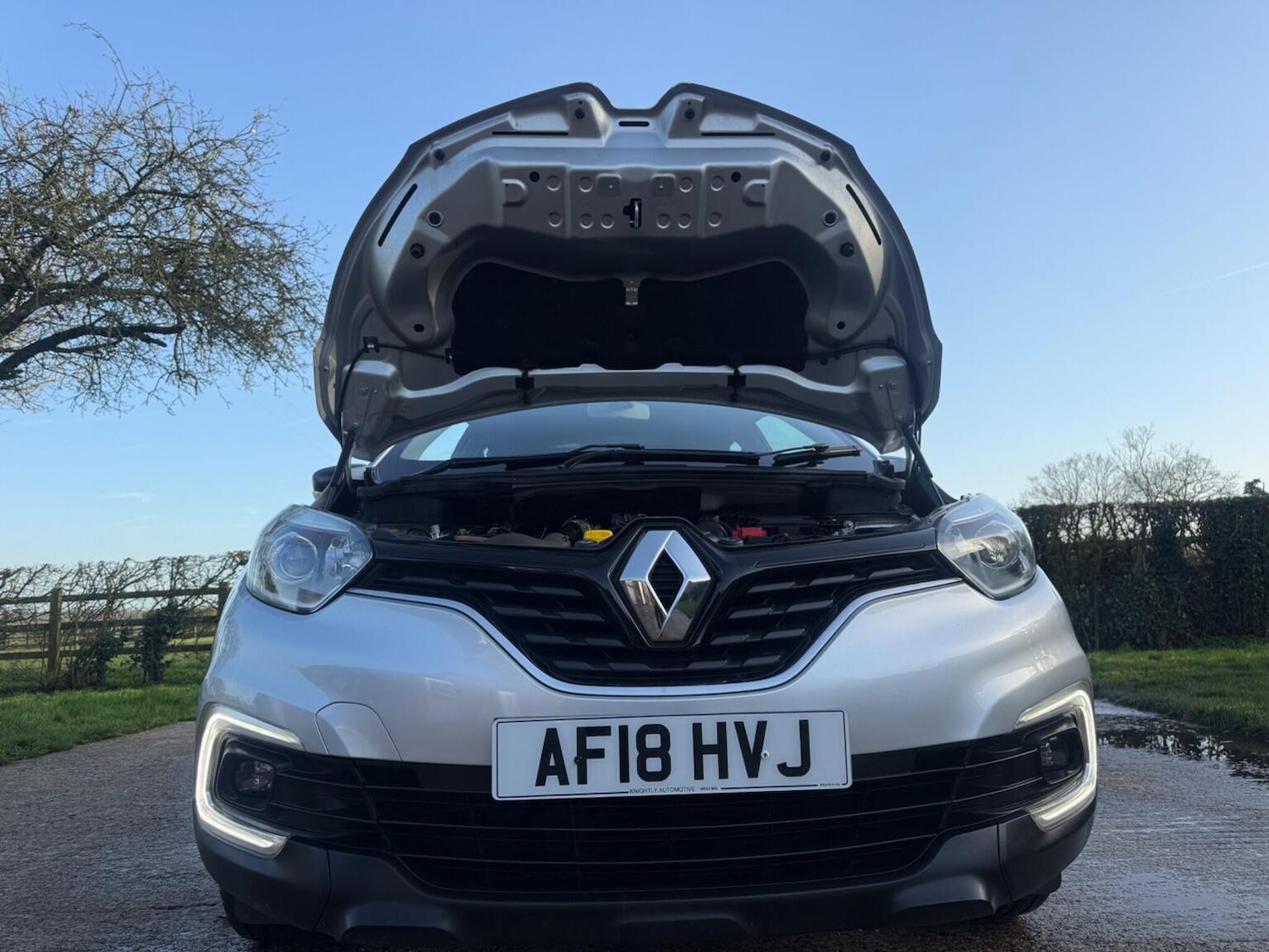 Used Renault Captur 2018 for sale - 77668481: Photo 9