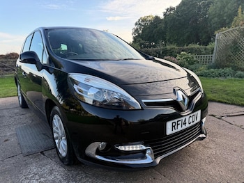Used Renault Scenic 2014 for sale - 76098781: Photo