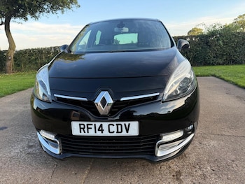 Used Renault Scenic 2014 for sale - 76098781: Photo