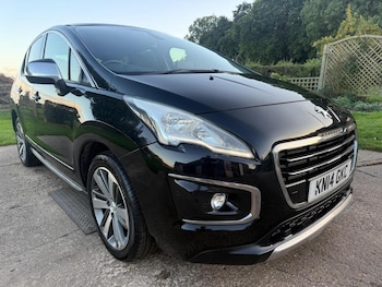 Used Peugeot 3008 2014 for sale - 76035566: Photo