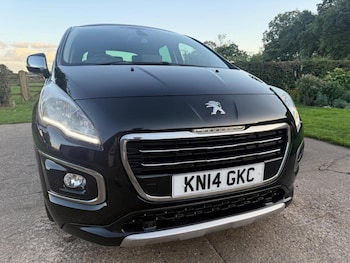 Used Peugeot 3008 2014 for sale - 76035566: Photo