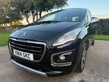 Used Peugeot 3008 2014 for sale - 76035566: Photo