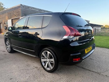 Used Peugeot 3008 2014 for sale - 76035566: Photo
