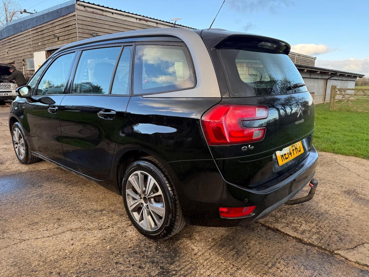 Used Citroen C4 Grand Picasso 2014 for sale - 77077116: Photo 10