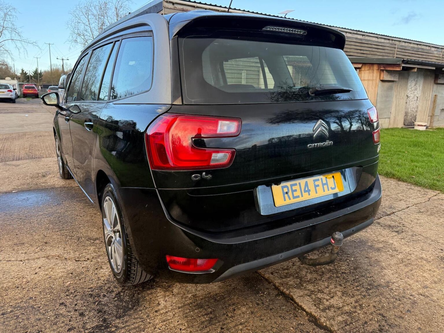 Used Citroen C4 Grand Picasso 2014 for sale - 77077116: Photo 11