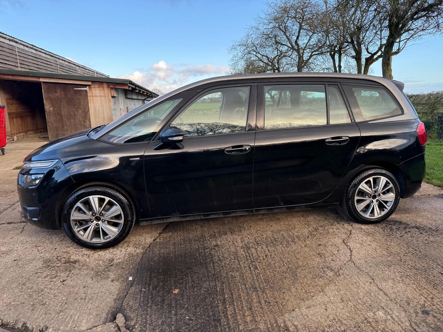 Used Citroen C4 Grand Picasso 2014 for sale - 77077116: Photo 12