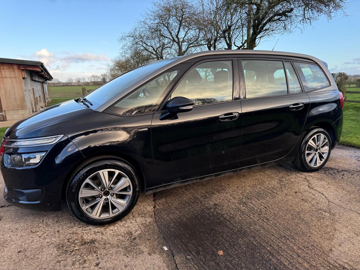 Used Citroen C4 Grand Picasso 2014 for sale - 77077116: Photo 13