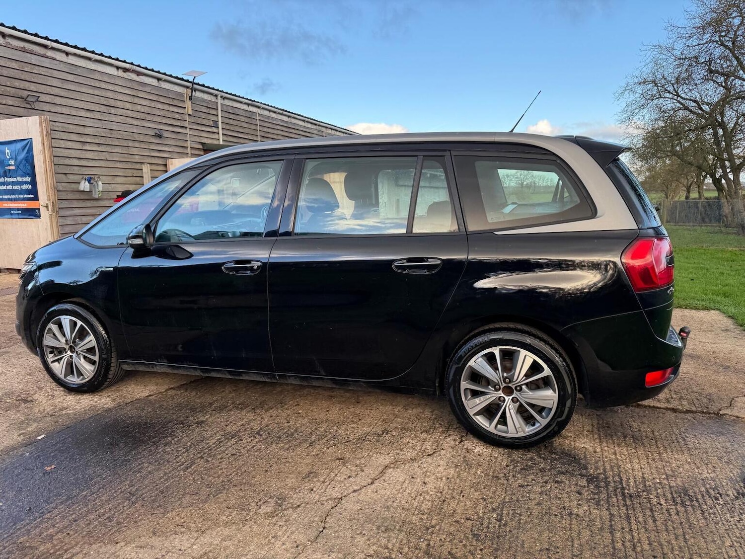 Used Citroen C4 Grand Picasso 2014 for sale - 77077116: Photo 14