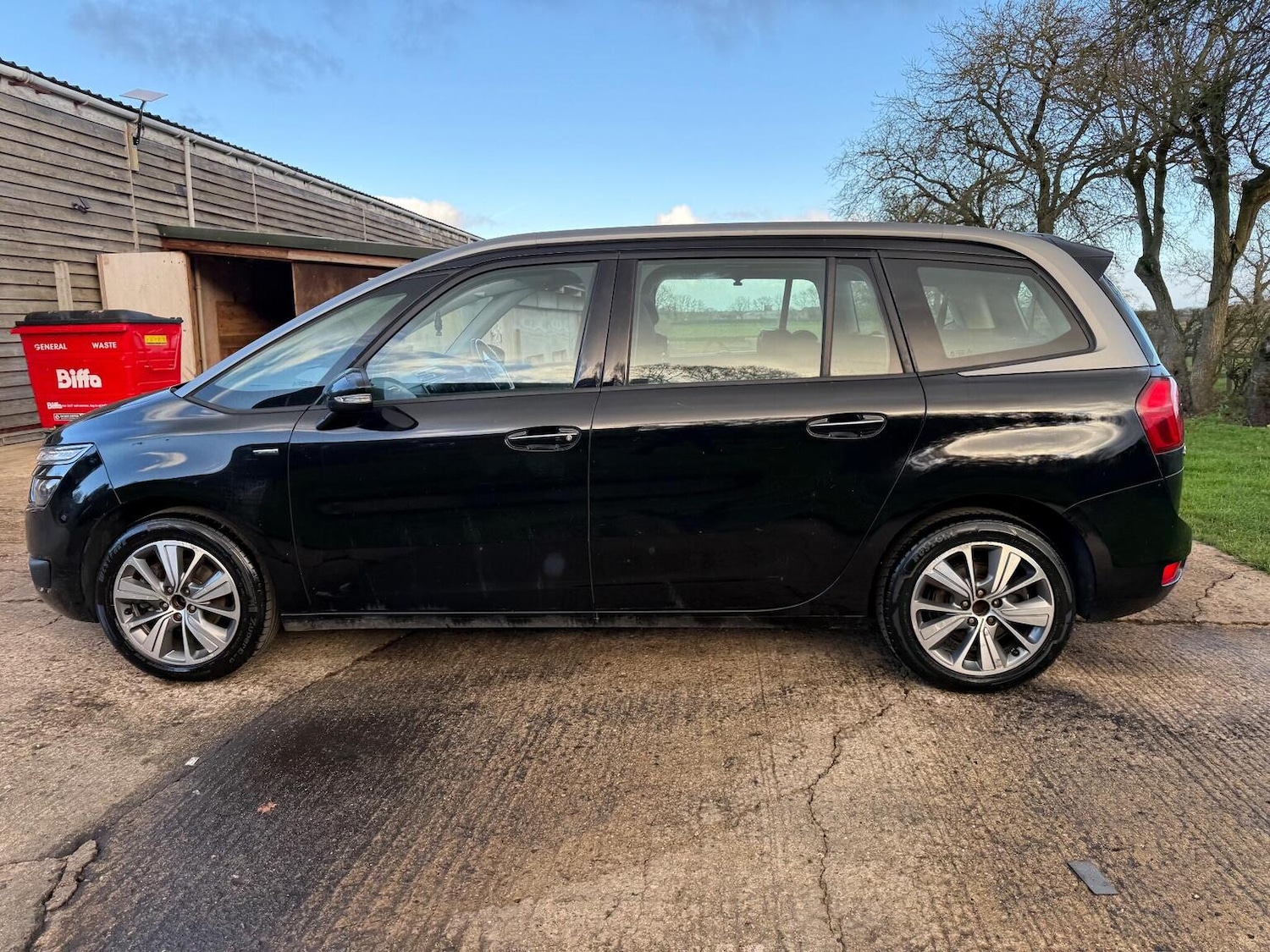 Used Citroen C4 Grand Picasso 2014 for sale - 77077116: Photo 15