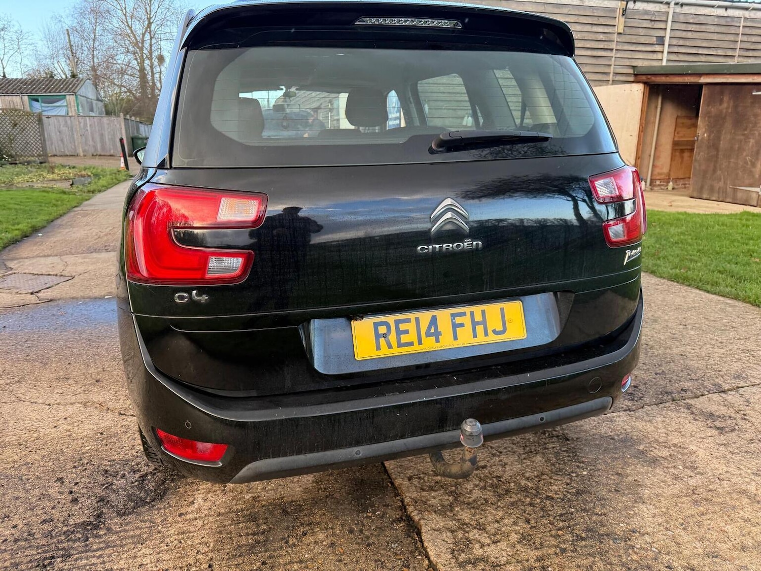 Used Citroen C4 Grand Picasso 2014 for sale - 77077116: Photo 17