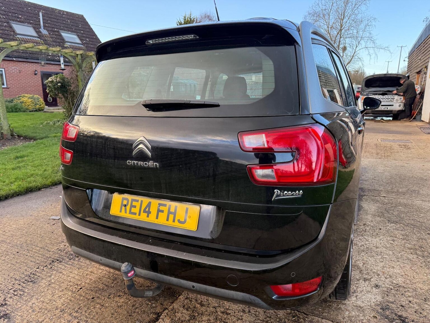 Used Citroen C4 Grand Picasso 2014 for sale - 77077116: Photo 18