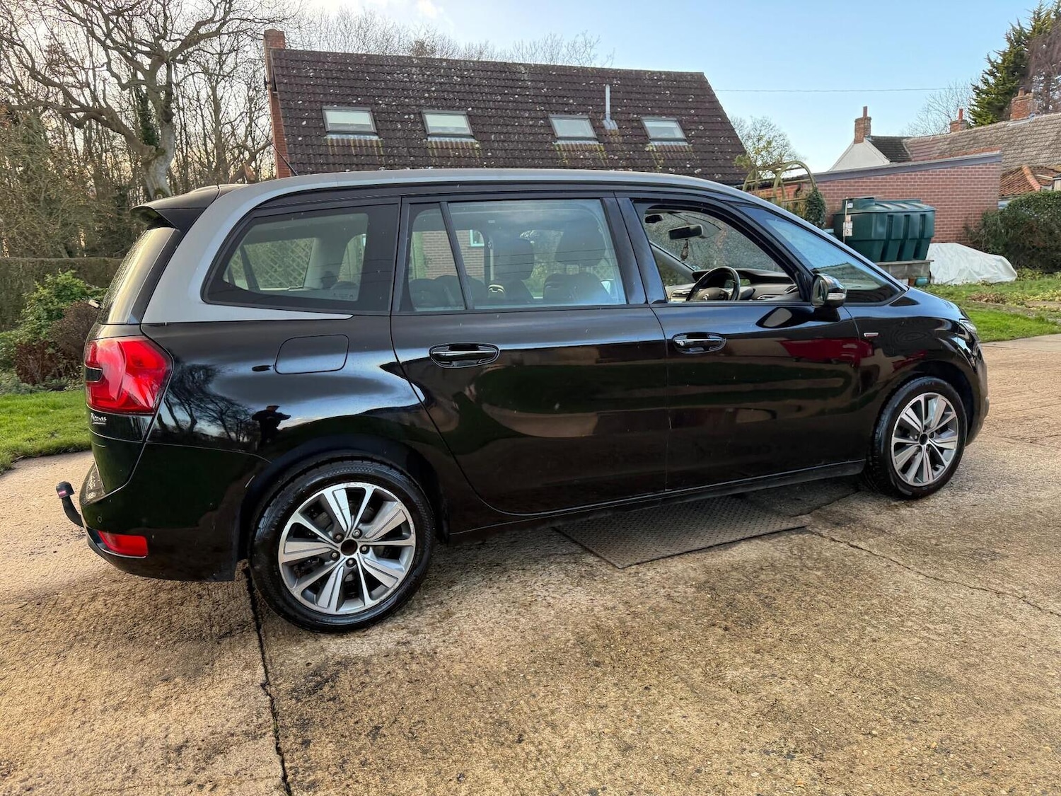 Used Citroen C4 Grand Picasso 2014 for sale - 77077116: Photo 22