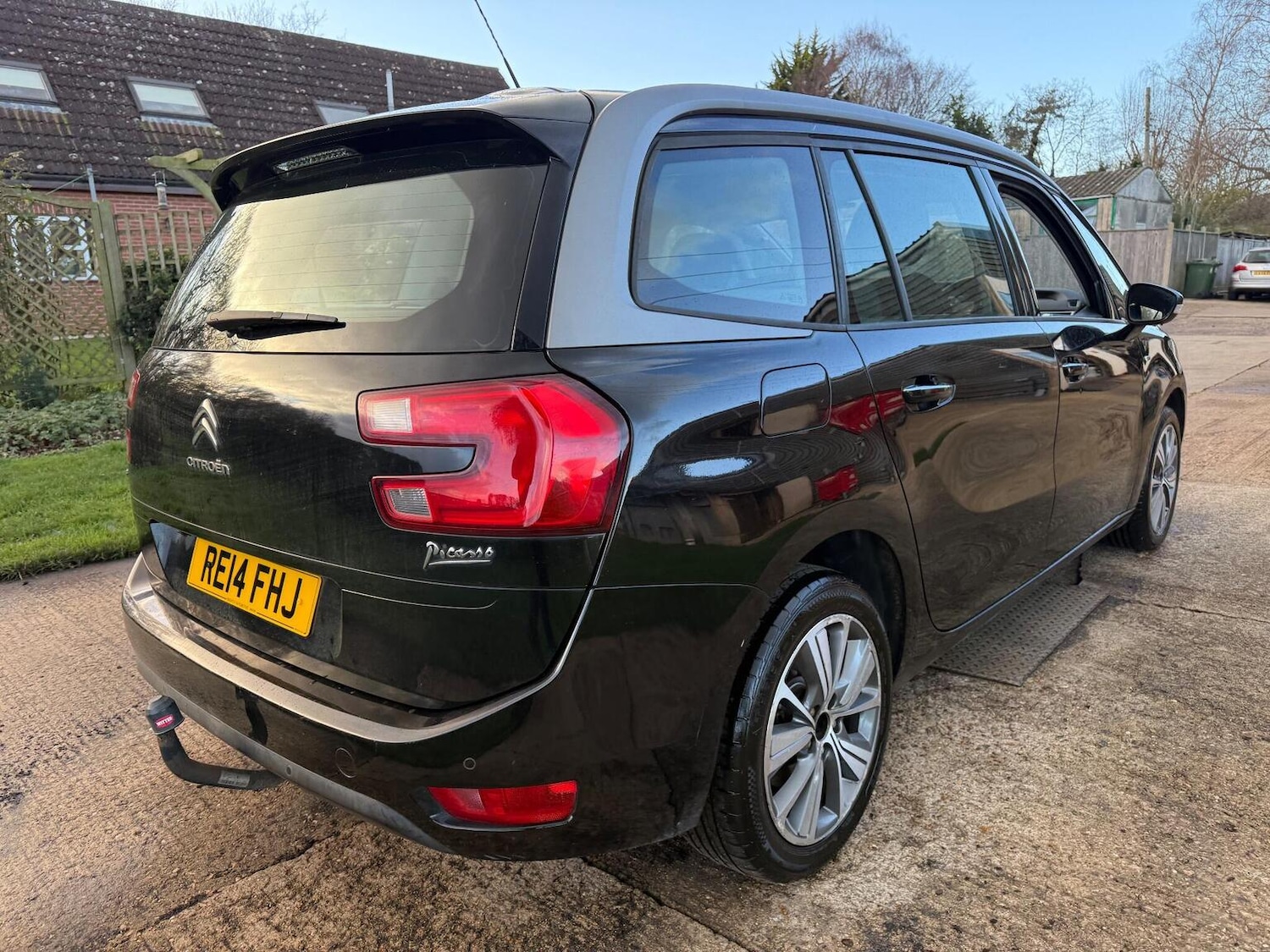 Used Citroen C4 Grand Picasso 2014 for sale - 77077116: Photo 26