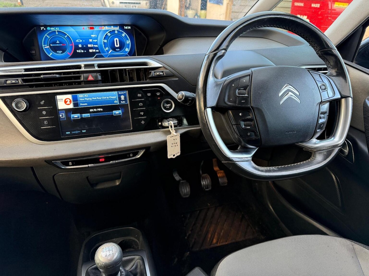 Used Citroen C4 Grand Picasso 2014 for sale - 77077116: Photo 27